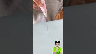 3D pen  bút vẽ không gian 3 chiều youtubeshorts [upl. by Ilowell]