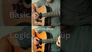 You won’t believe the change 😱 acousticguitar [upl. by Darlene]