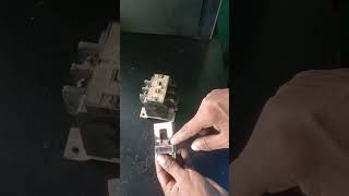 Submersible pump starter panel nurbijlimachanic shortsfeed shortvideo youtubeshorts shorts [upl. by Etselec997]