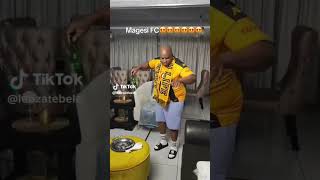 Kaizer Chiefs fans seen celebrating the Sundowns Loss🤣🤣🤣🤣✌🏻 [upl. by Rennoc]