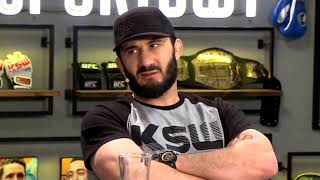 Mamed Khalidov o rewanżu z Michałem Materlą [upl. by Mazur]