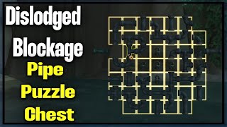 Dislodged Blockage l Pipe Puzzle l Get Blightbud Pet WoW The War Within [upl. by Dnomsaj]