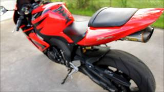 2007 Honda CBR 1000RR Walkaround [upl. by Hephzipah484]