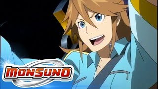 Monsuno  Jinjas Best Moments [upl. by Cale]