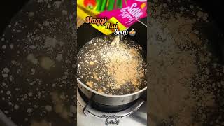 Maggi Thai soup storywithspices maggi thaisoup recipe viralpost shortsviral shorts [upl. by Marmaduke]