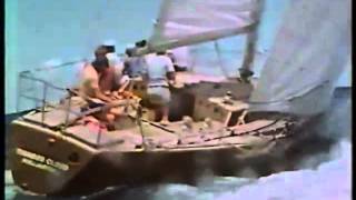 1975 Sydney Hobart Yacht Race Official Cruising Yacht Club of Australia Film [upl. by Leesa717]