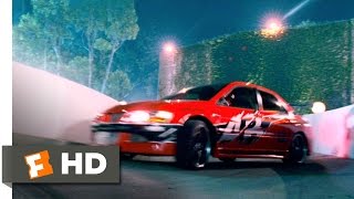 The Fast and the Furious Tokyo Drift 312 Movie CLIP  Mastering The Drift 2006 HD [upl. by Nodearb]