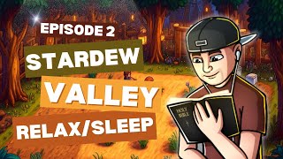 Stardew Valley  1 New Home New Hope  Lets Play Stardew Valley Gameplay [upl. by Arlon856]