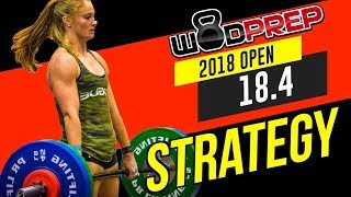 CrossFit® Open 184 WOD Tips amp Strategy WODprep OFFICIAL [upl. by Aihtyc]