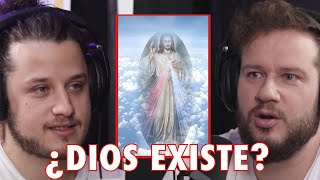 ROBERTO MTZ Y DIEGO RUZZARIN HABLAN SOBRE SI DIOS EXISTE O NO [upl. by Yeh]