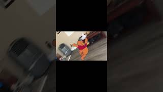 Winnie The Pooh dance [upl. by Corvin]