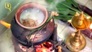 How to Cook Pongal in 7 Steps [upl. by Ahseet367]