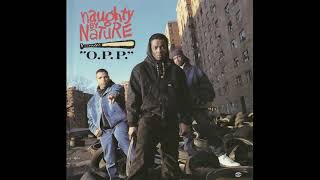 Naughty By Nature  Wickedest Man Alive Instrumental [upl. by Annayhs596]