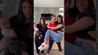 Charli DAmelio And Her Mom Heidi DAmelio FUNNY TIKTOK 🤣🤣🤣🤣 [upl. by Urita671]