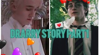 Drarry texting story part 1 [upl. by Yeltnerb]