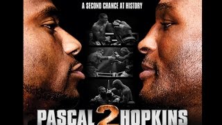 Bernard Hopkins vs Jean Pascal II [upl. by Peterman]