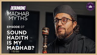 Methods of Abu Hanifa and Imam Malik  Ep 7  Debunking Madhab Myths with Dr Shadee Elmasry [upl. by Maiah]