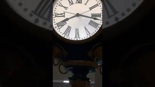 A Beautiful Clock at Riverside California USA trendingsong shorts trending lifeinusa clock [upl. by Ettenowtna]