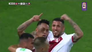 Todos los goles de Perú en las eliminatorias Qatar 2022 [upl. by Samalla]