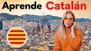 Aprende Catalán Mientras Duermes  Las Frases y Palabras Más Importantes En Catalán  8 Horas [upl. by Rebecka]