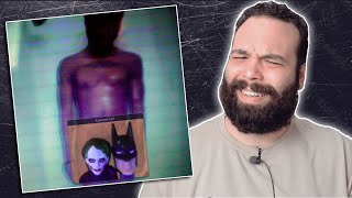 Devon Hendryx JPEGMAFIA  The Ghost Pop Tape  FIRST REACTION [upl. by Olenolin]