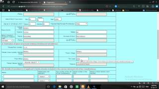 How to apply voter ID card online  Andhra Pradesh Electrol [upl. by Ginnie]