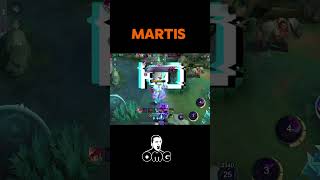 Martismobile legendsmlbb [upl. by Gunning]