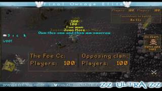 100v100Full Out PCT CHAMPIONSHIP Final Ownage Elite »Foe« vs Fatality »Fi« [upl. by Yllas]