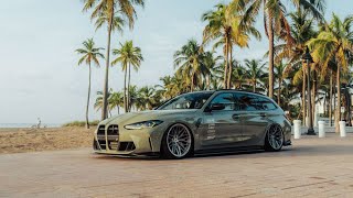 BUILDING A 800HP BMW G81 M3 TOURING EP2 [upl. by Horner]