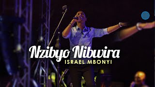 Israel Mbonyi  Nzibyo nibwira Live [upl. by Tiphanie]