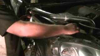 UPPs C6 Corvette Twin Turbo Install [upl. by Rhee686]