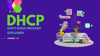 What is DHCP and How it works [upl. by Viquelia]