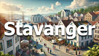 Stavanger Norway 15 BEST Things To Do In 2024 Travel Guide [upl. by Lilia]