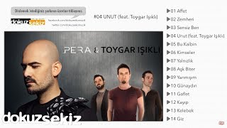 Pera feat Toygar Işıklı  Unut Lyric Video [upl. by Iramohs903]