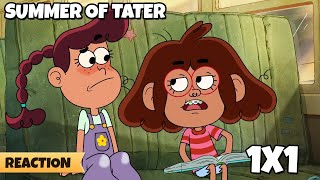 NEW Primos  Episode 1  Summer of Tater  REACTION [upl. by Margaretha]