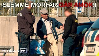 SLEMME MORFAR GÅR AMOK [upl. by Bowra]