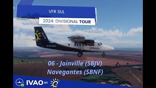 06 VFR Sul 2024  Belezas do Sul [upl. by Ggerc827]