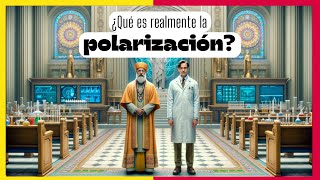 ¿Qué es la POLARIZACIÓN en términos FILOSÓFICOS [upl. by Suiddaht622]