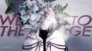 「ＡＭＶ」 ▪ YAHAKUI ZASHUNINA ▪ welcome to the new age [upl. by Lissie]