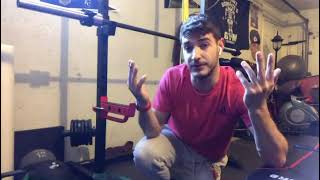 Bench Assisted Pullups Beginners Guide to pullups [upl. by Faith307]