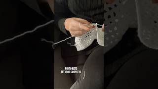 😍PUNTO RETE all’Uncinetto  Tutorial Completo uncinettofacile uncinettotutorial crochetstitch [upl. by Waldo974]