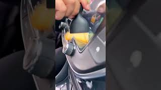 Car Cleaning Soft Brush with Cover Interior Dashboard Air Outlet Gap Detailing Crevice Clean Br [upl. by Ytirev152]