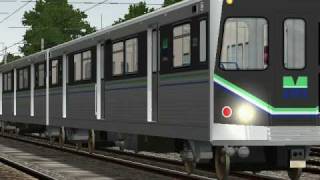 MSTS Miami Metro Rail [upl. by Teena]