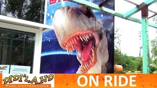 CINEMA 7D On Ride  Didiland [upl. by Kissiah]