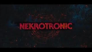 NEKROTRONIC TERROR CIENCIA FICCIÓN GORE Y MONICA BELLUCCI [upl. by Ayet]