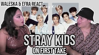 The NERVES 😵⚠Stray Kids SING Japanese Version of SLUMP for ANIME Tower Of God in FIRST TAKEREACTION [upl. by Richers]