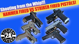 HammerFired vs StrikerFired Pistols Which is Right for You [upl. by Rep591]