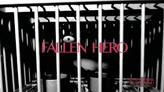 CAGES  FALLEN HERO Czarina Russell and Alex Babbitt [upl. by Adianes]