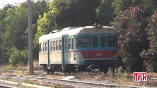 Ferrovie nel Salento La Stazione di Otranto [upl. by Eillim353]