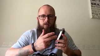 Barber Tool ClipperTrimmer Review Wahl 5 Star Corded Detailer [upl. by Joellen]